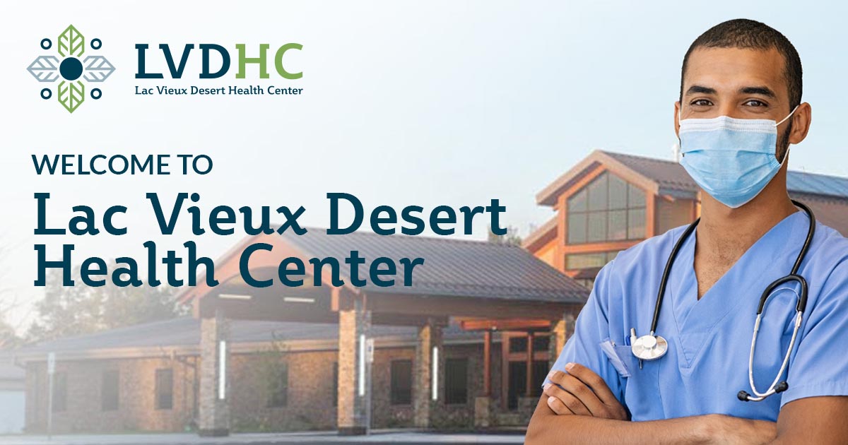 Lac Vieux Desert Health Center - TMS Clinic in Watersmeet, MI