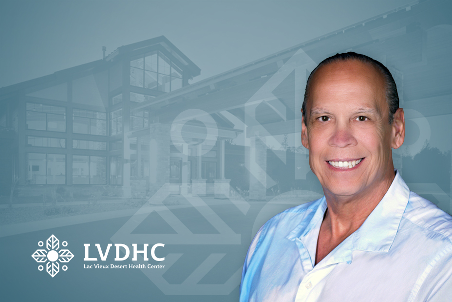 Anthony “Tony” Mannila, APNP, FNP-C, LVD Health Centers newest nurse practitioner