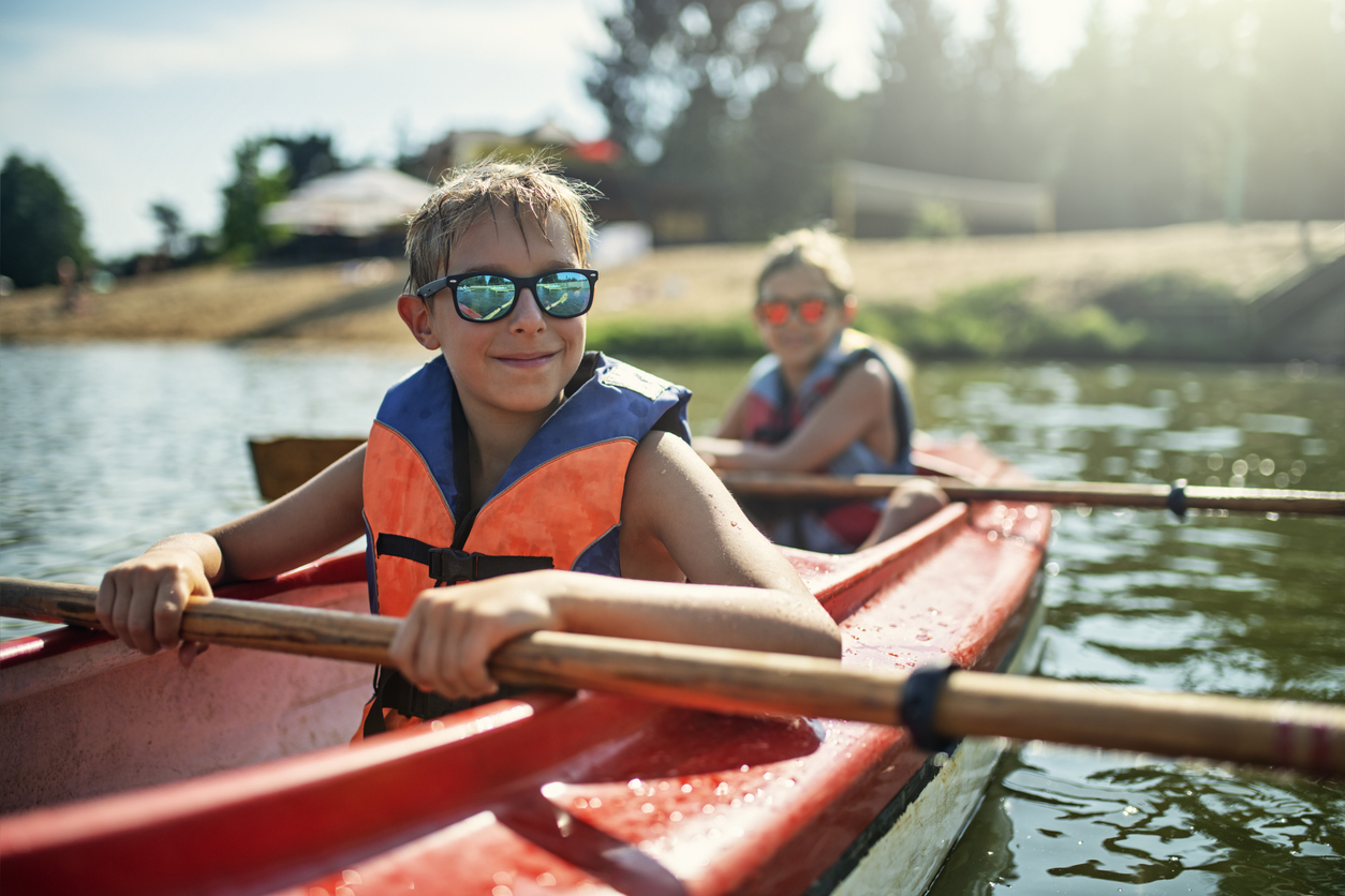 Keeping Kids Active in Watersmeet, Michigan This Summer 